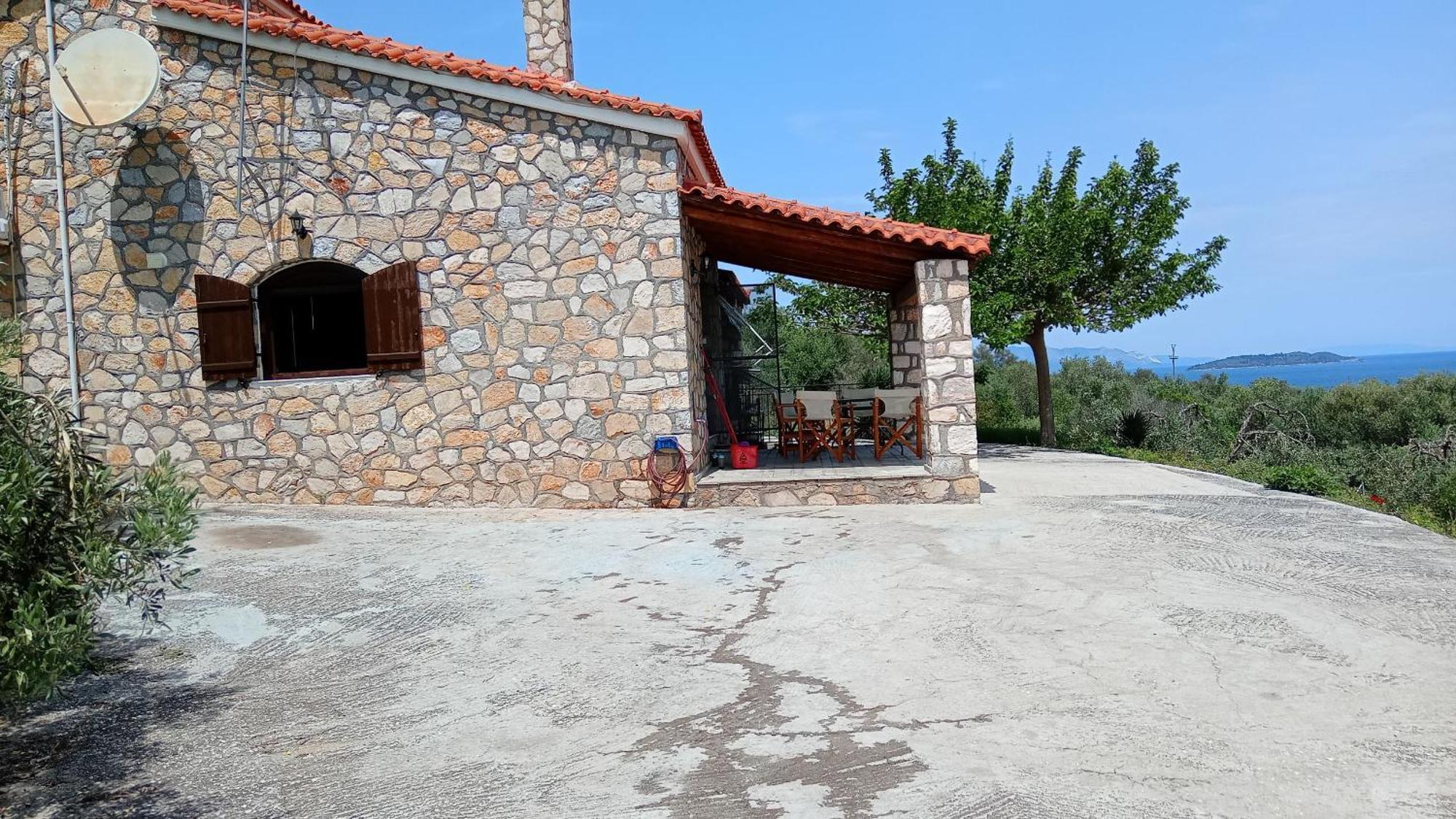 Four Independence Houses By The Sea Glífa Exterior foto
